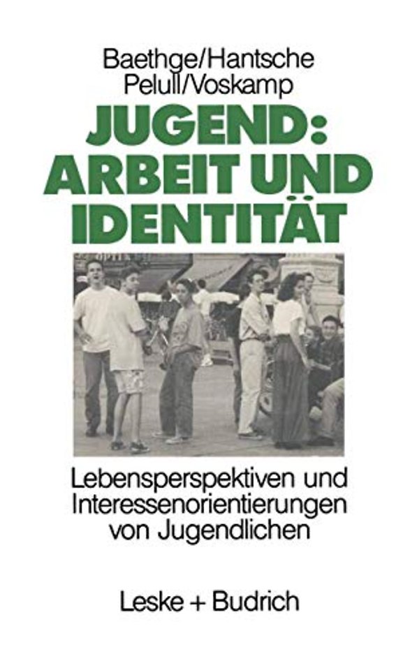 Jugend: Arbeit und Identität