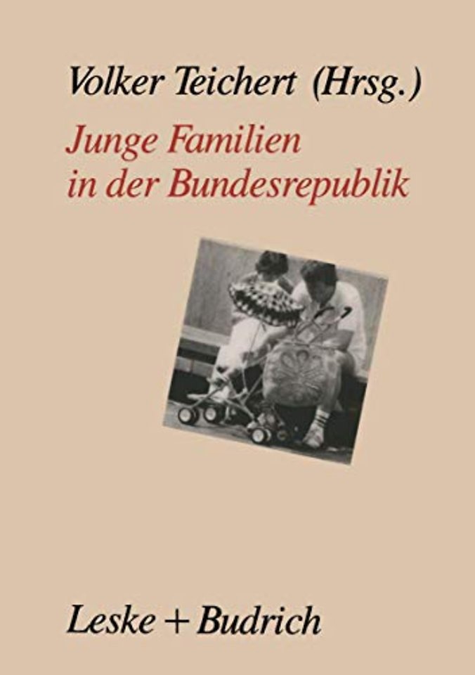 Junge Familien in der Bundesrepublik