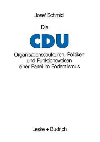 Die CDU