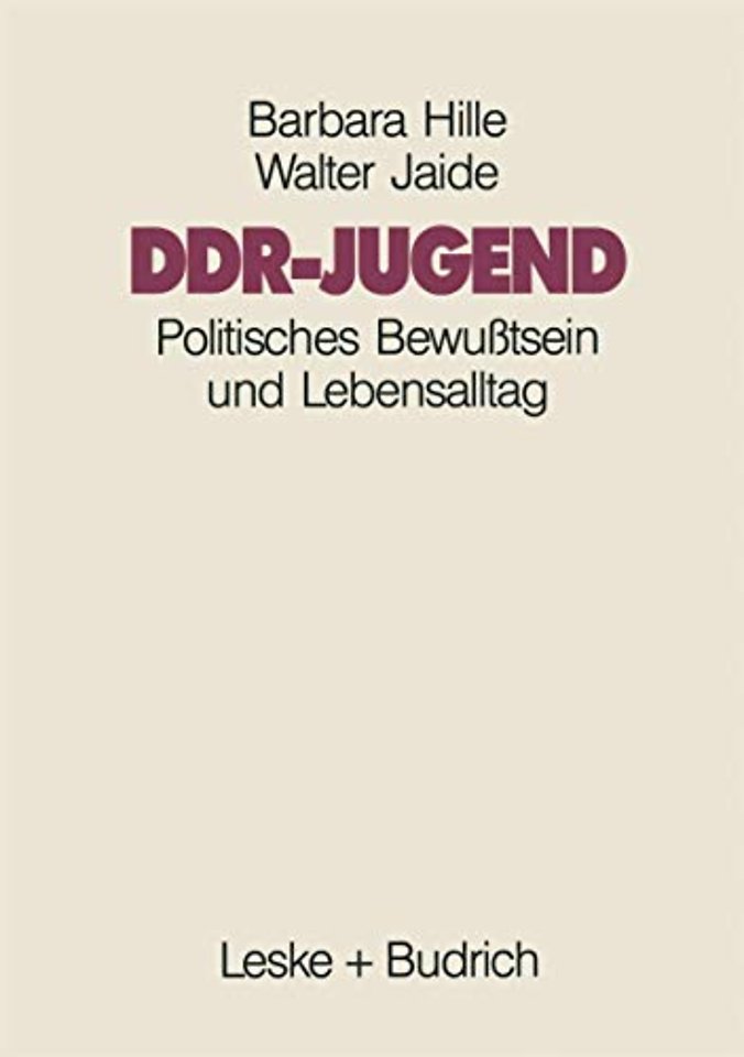 DDR-Jugend