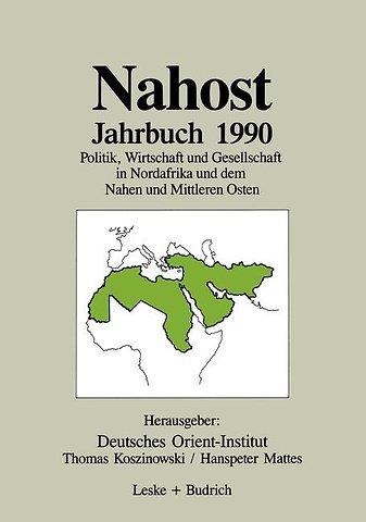 Nahost Jahrbuch 1990