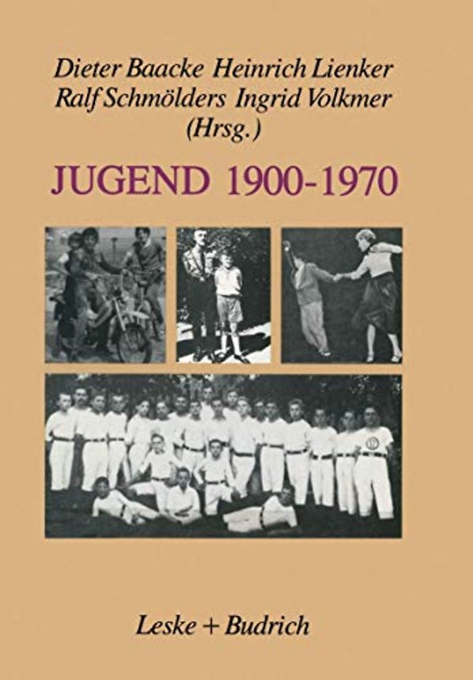 Jugend 1900–1970