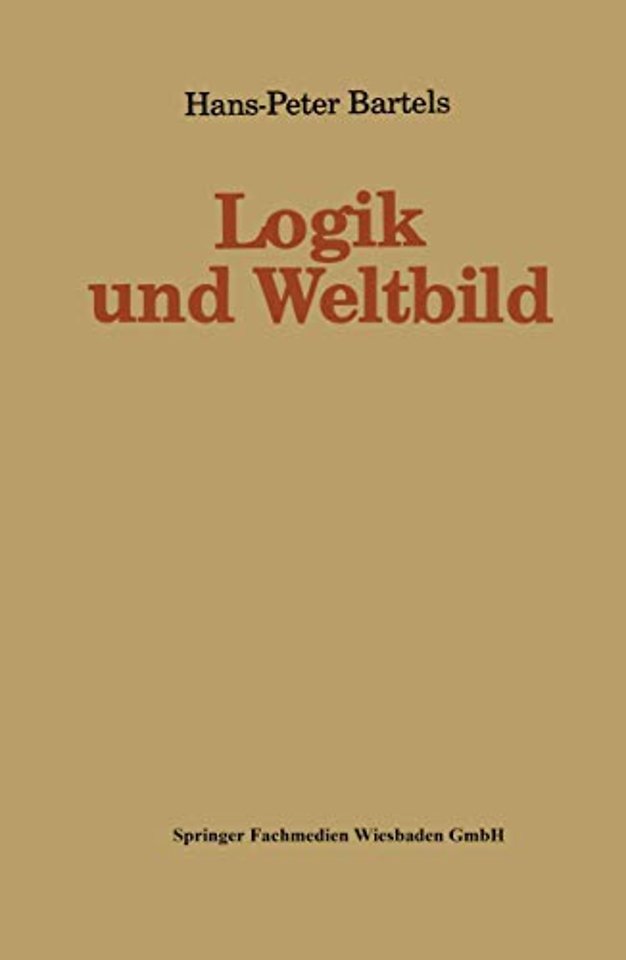 Logik und Weltbild