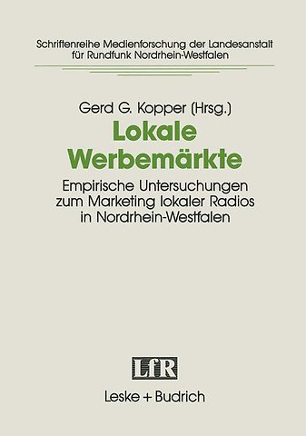 Lokale Werbemärkte
