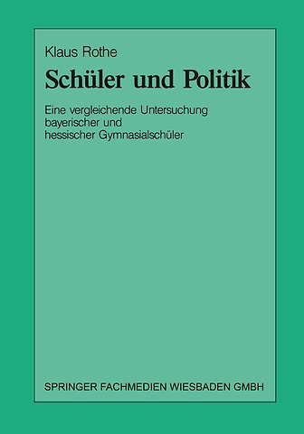 Schüler und Politik