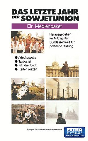 Das letzte Jahr der Sowjetunion