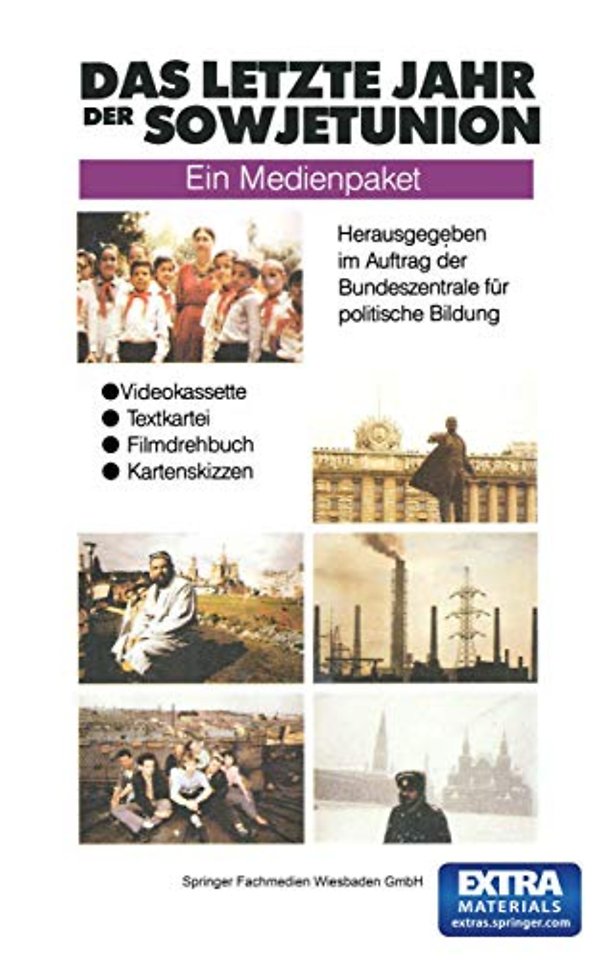 Das letzte Jahr der Sowjetunion