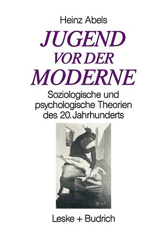 Jugend vor der Moderne