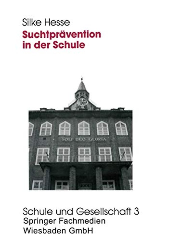 Suchtprävention in der Schule