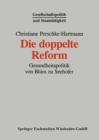 Die doppelte Reform