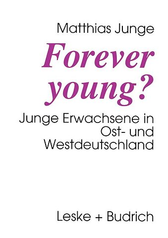 Forever young?