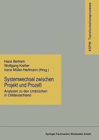 Systemwechsel zwischen Projekt und Prozeß