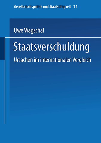 Staatsverschuldung