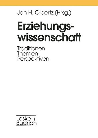 Erziehungswissenschaft
