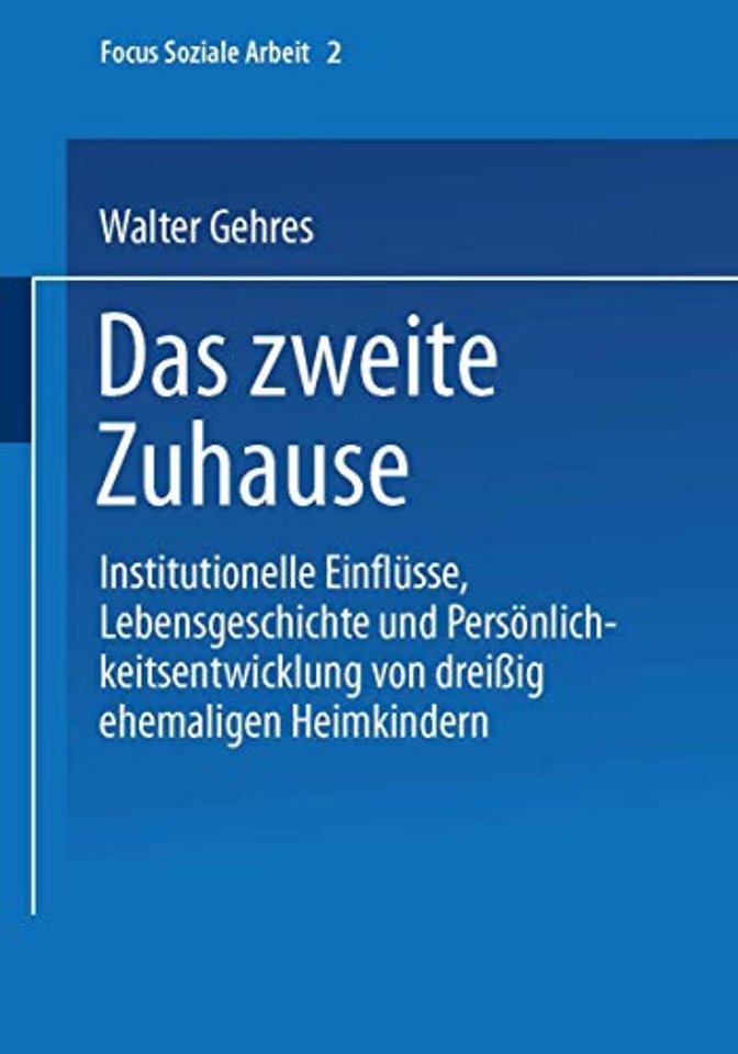 Das zweite Zuhause