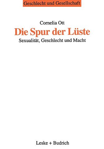 Die Spur der Lüste