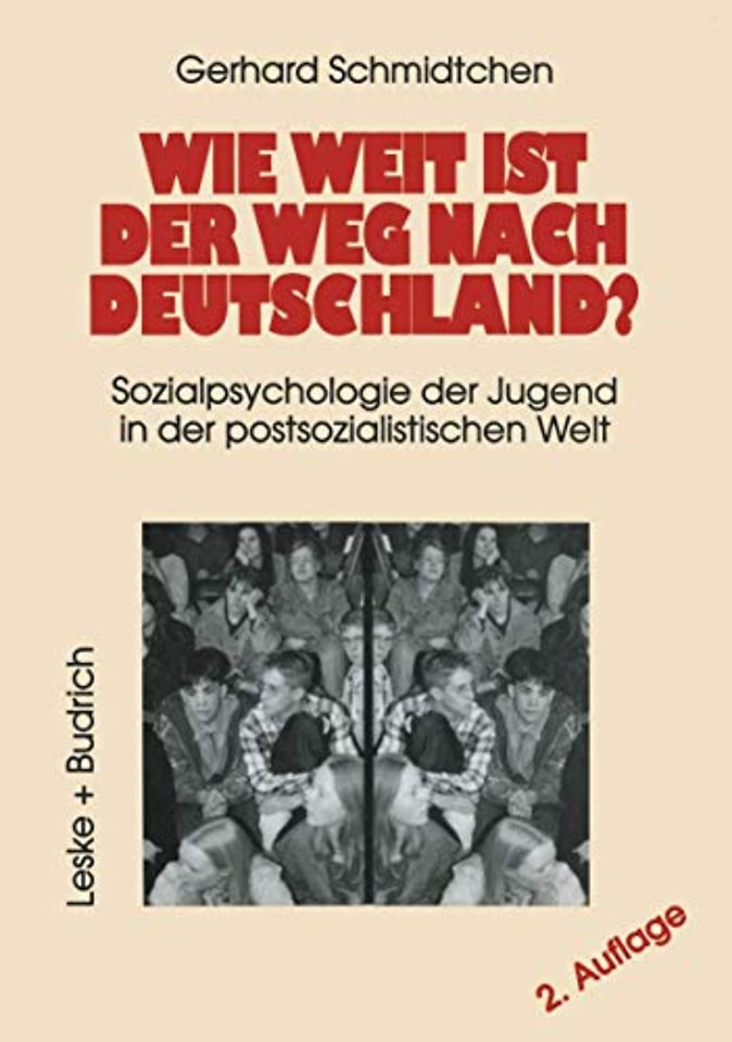 Wie weit ist der Weg nach Deutschland?