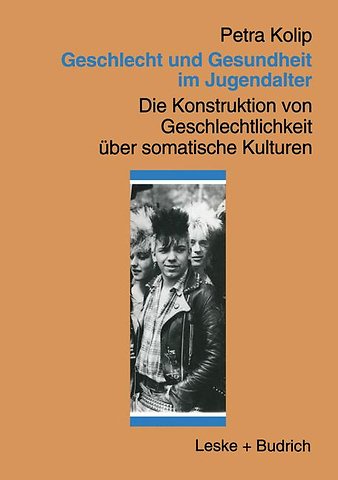 Geschlecht und Gesundheit im Jugendalter