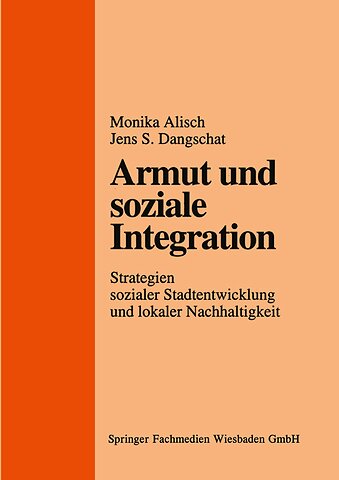 Armut und soziale Integration