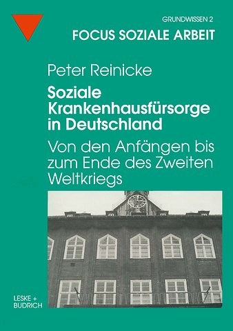 Soziale Krankenhausfürsorge in Deutschland
