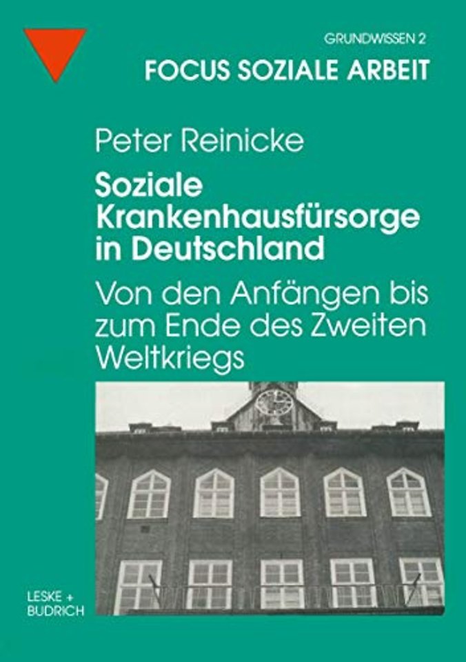 Soziale Krankenhausfürsorge in Deutschland