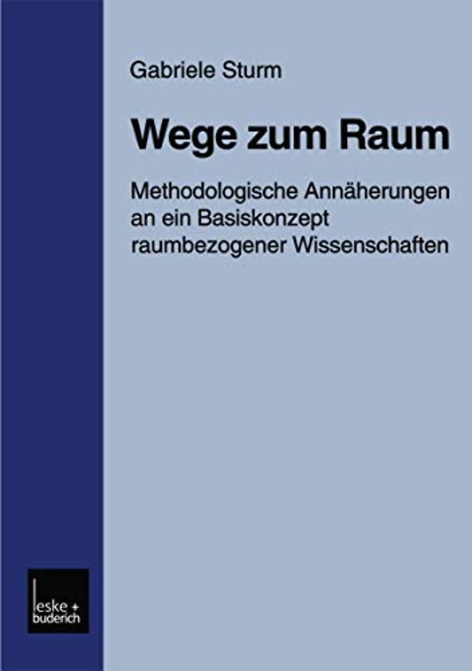 Wege zum Raum