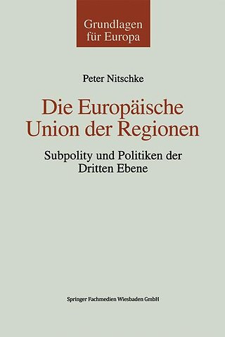 Die Europäische Union der Regionen