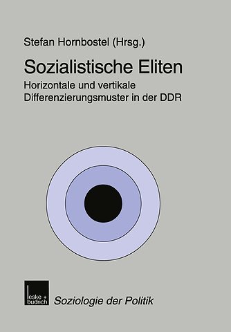 Sozialistische Eliten