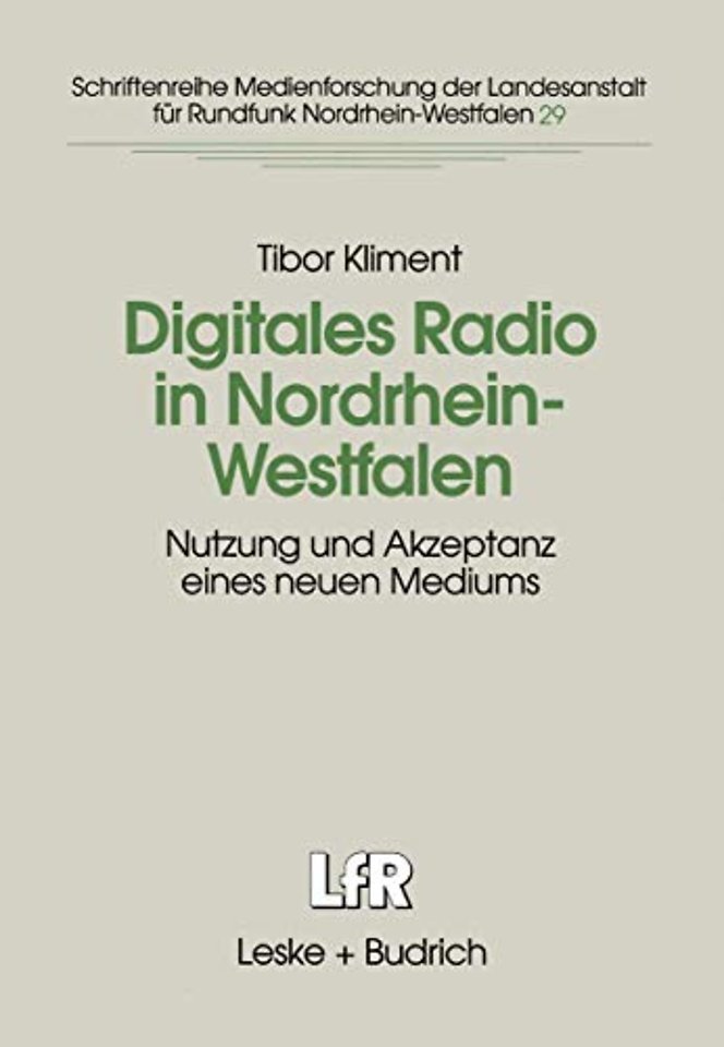 Digitales Radio in Nordrhein-Westfalen