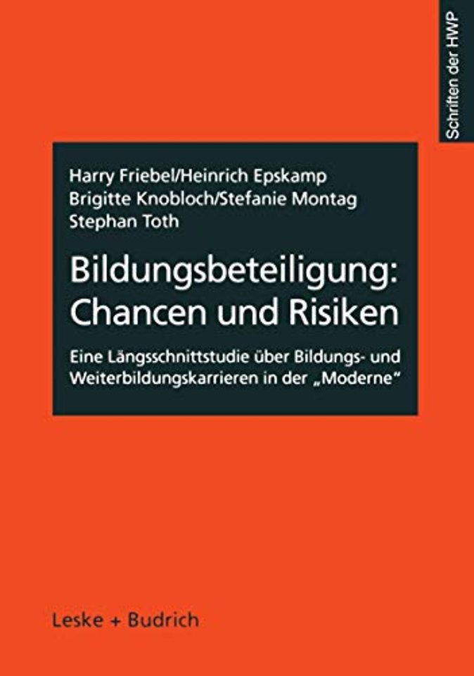 Bildungsbeteiligung: Chancen und Risiken