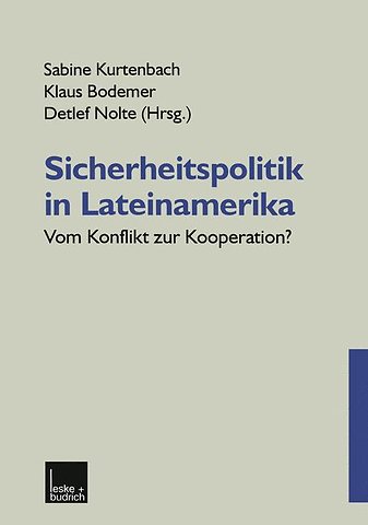Sicherheitspolitik in Lateinamerika