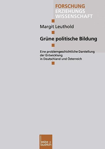 Grüne politische Bildung