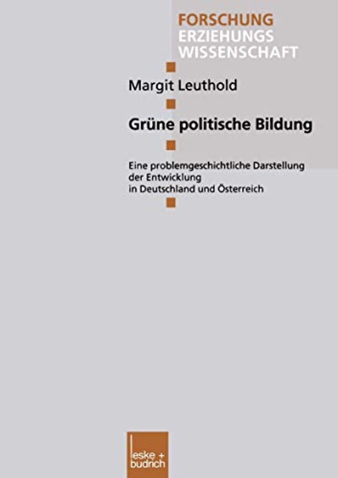 Grüne politische Bildung