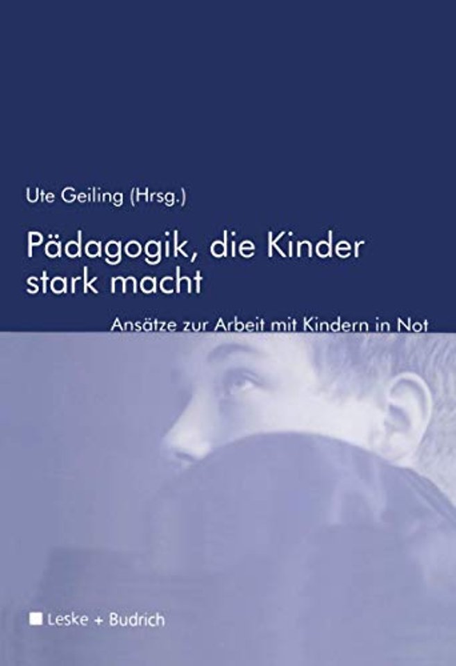Pädagogik, die Kinder stark macht