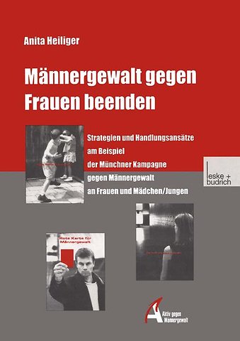 Männergewalt gegen Frauen beenden