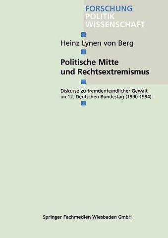 Politische Mitte und Rechtsextremismus