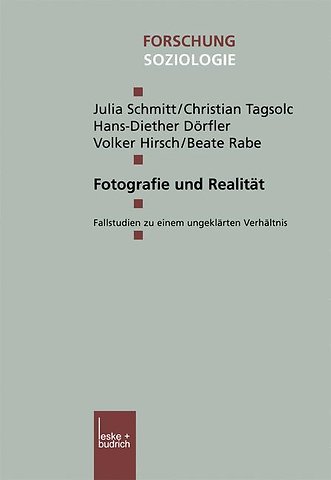 Fotografie und Realität
