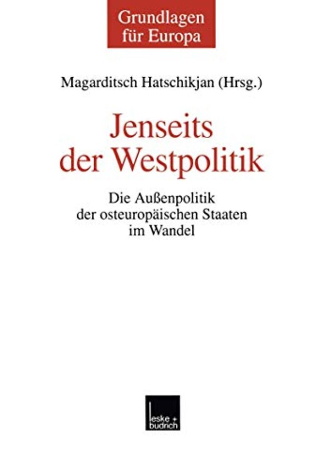 Jenseits der Westpolitik