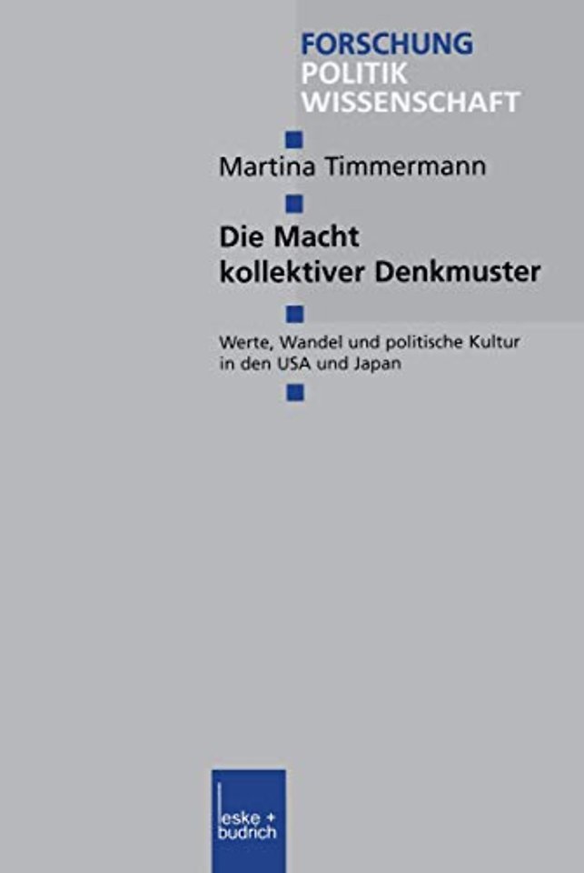 Die Macht kollektiver Denkmuster