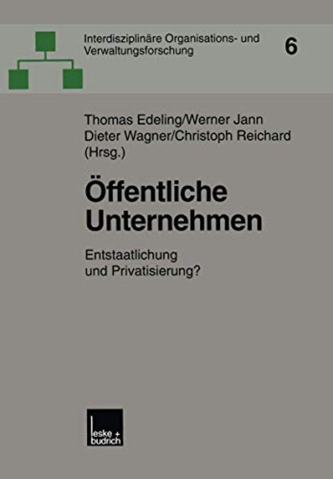 Öffentliche Unternehmen