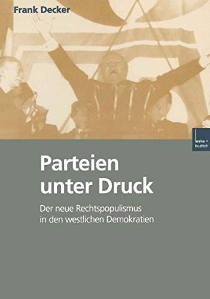 Parteien unter Druck