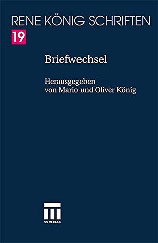 Briefwechsel