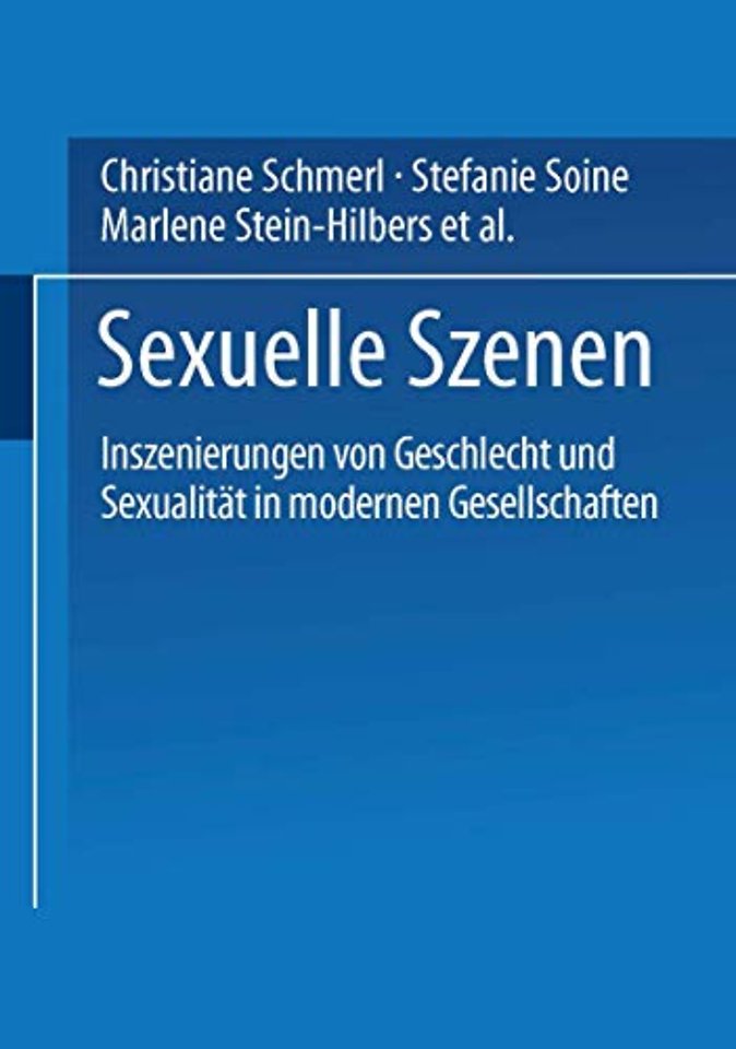 Sexuelle Szenen