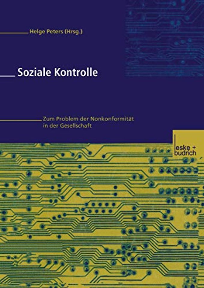 Soziale Kontrolle