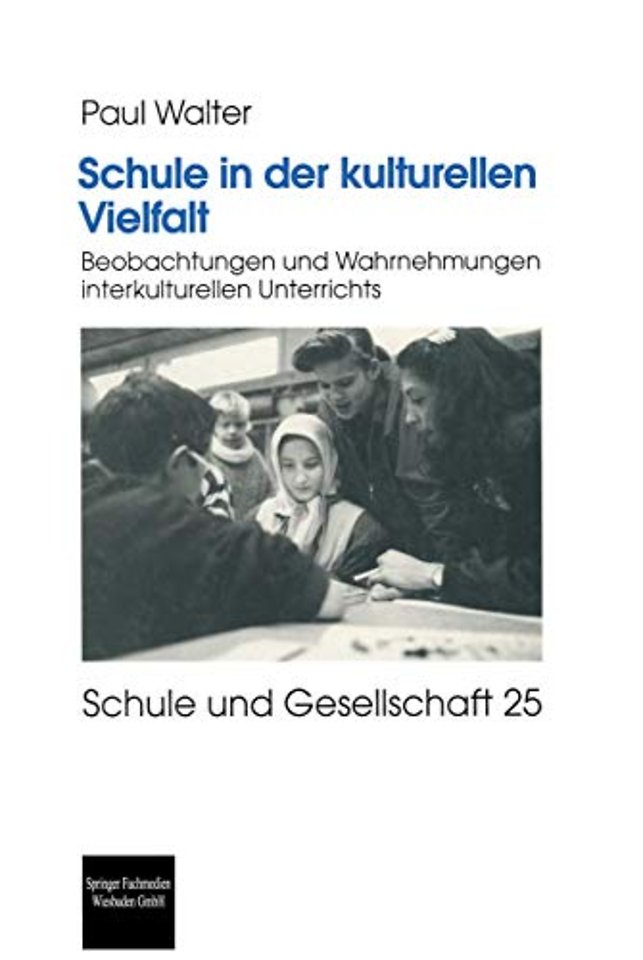 Schule in der kulturellen Vielfalt