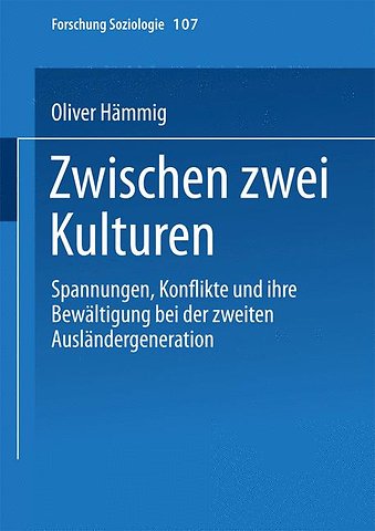 Zwischen zwei Kulturen