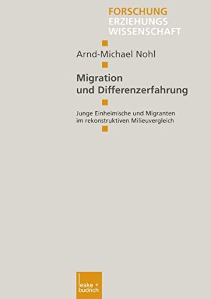 Migration und Differenzerfahrung