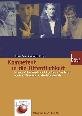 Kompetent in die Öffentlichkeit