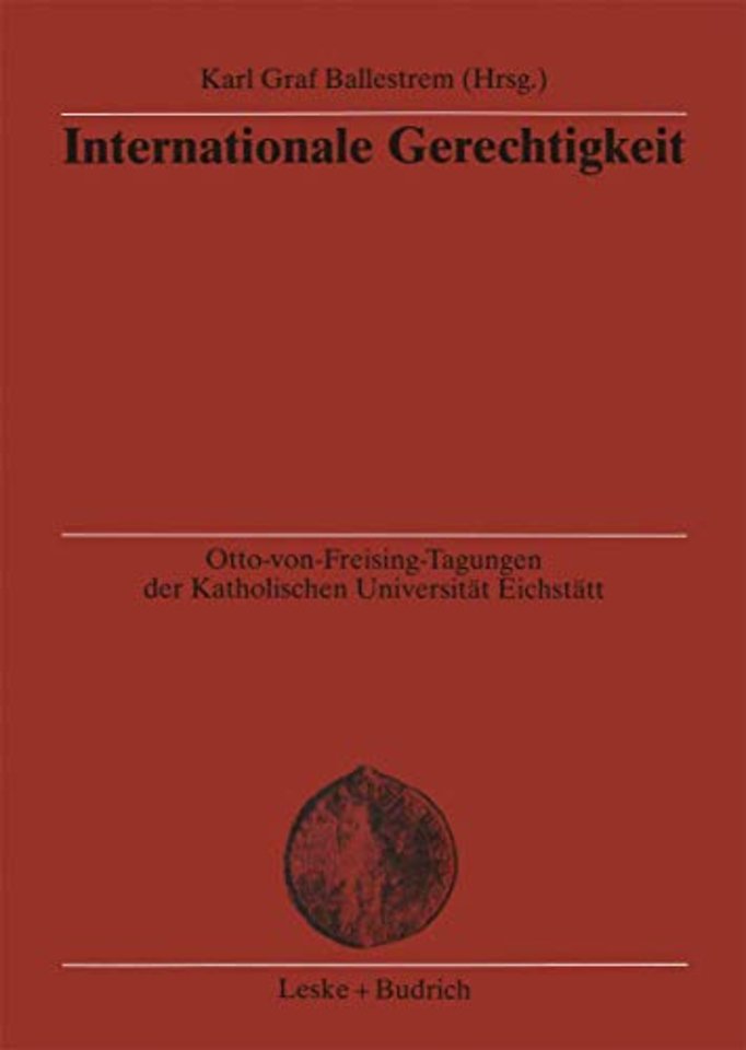 Internationale Gerechtigkeit