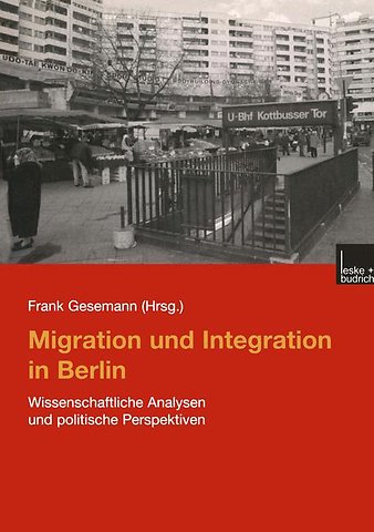 Migration und Integration in Berlin